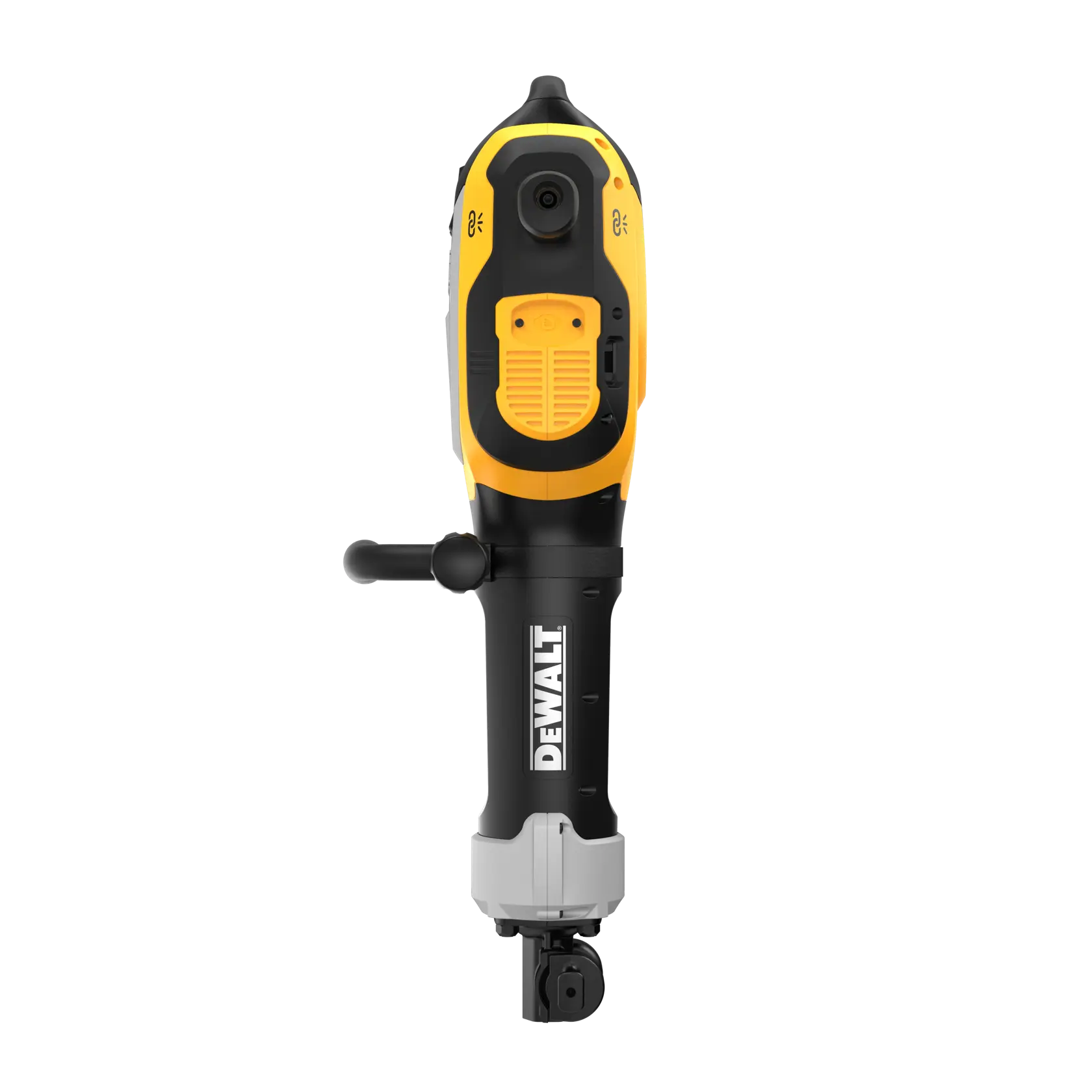 DEWALT tool front view. Photography category. SKUs: D25966, D25966K, D25966-B2.