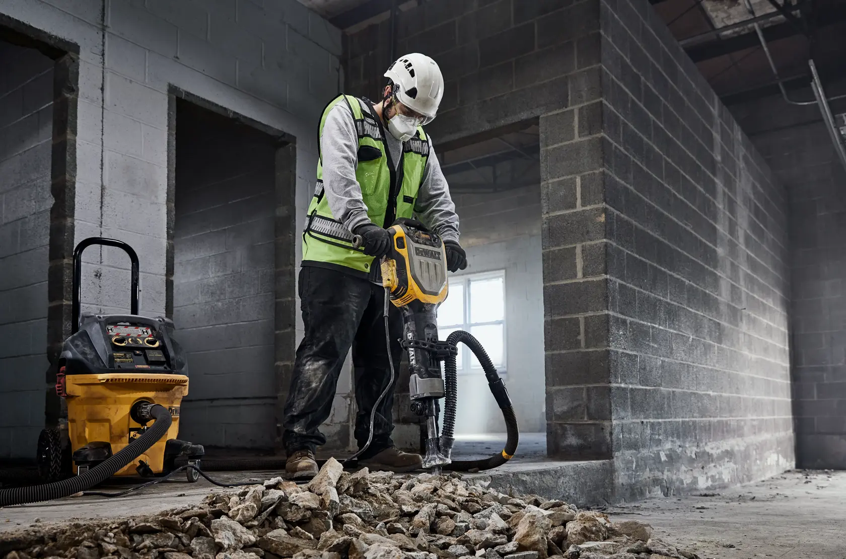 DEWALT® 28mm HEX Demolition Hammer