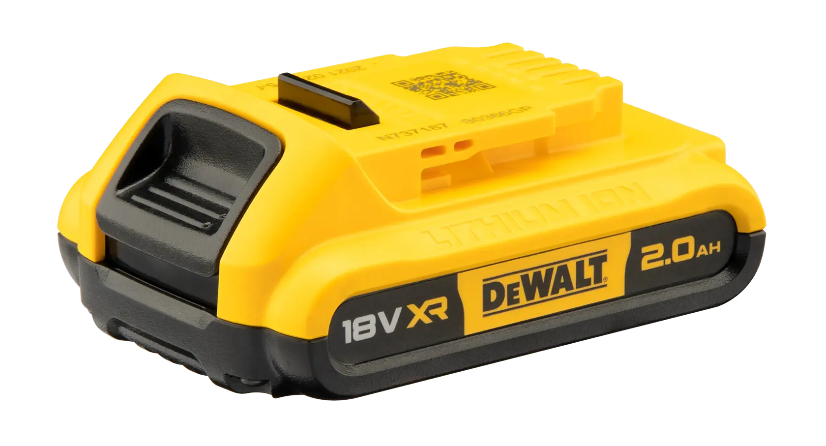 DEWALT logo in black text on a white background.