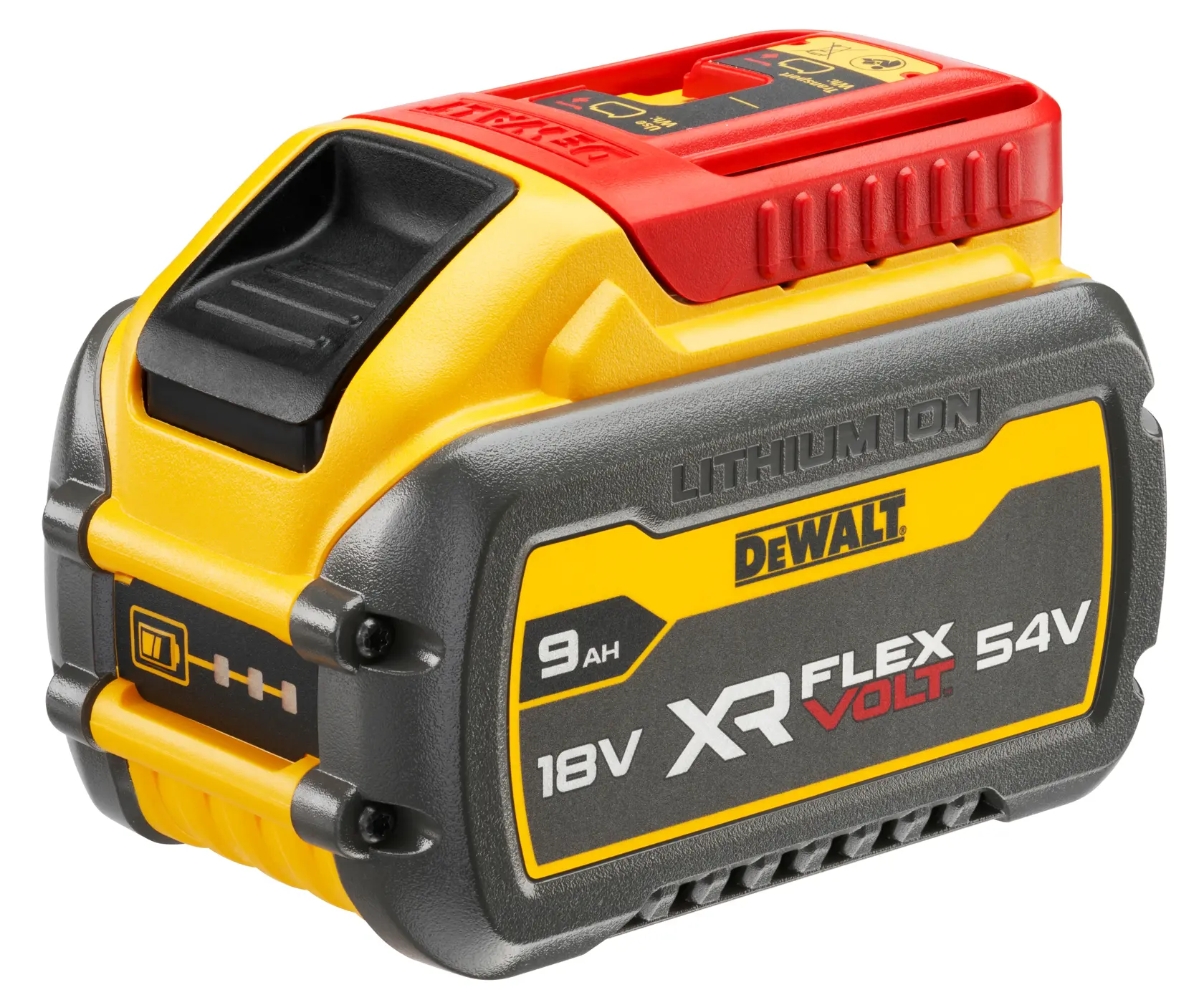 DEWALT® 54V XR® FLEXVOLT® 9Ah Battery
