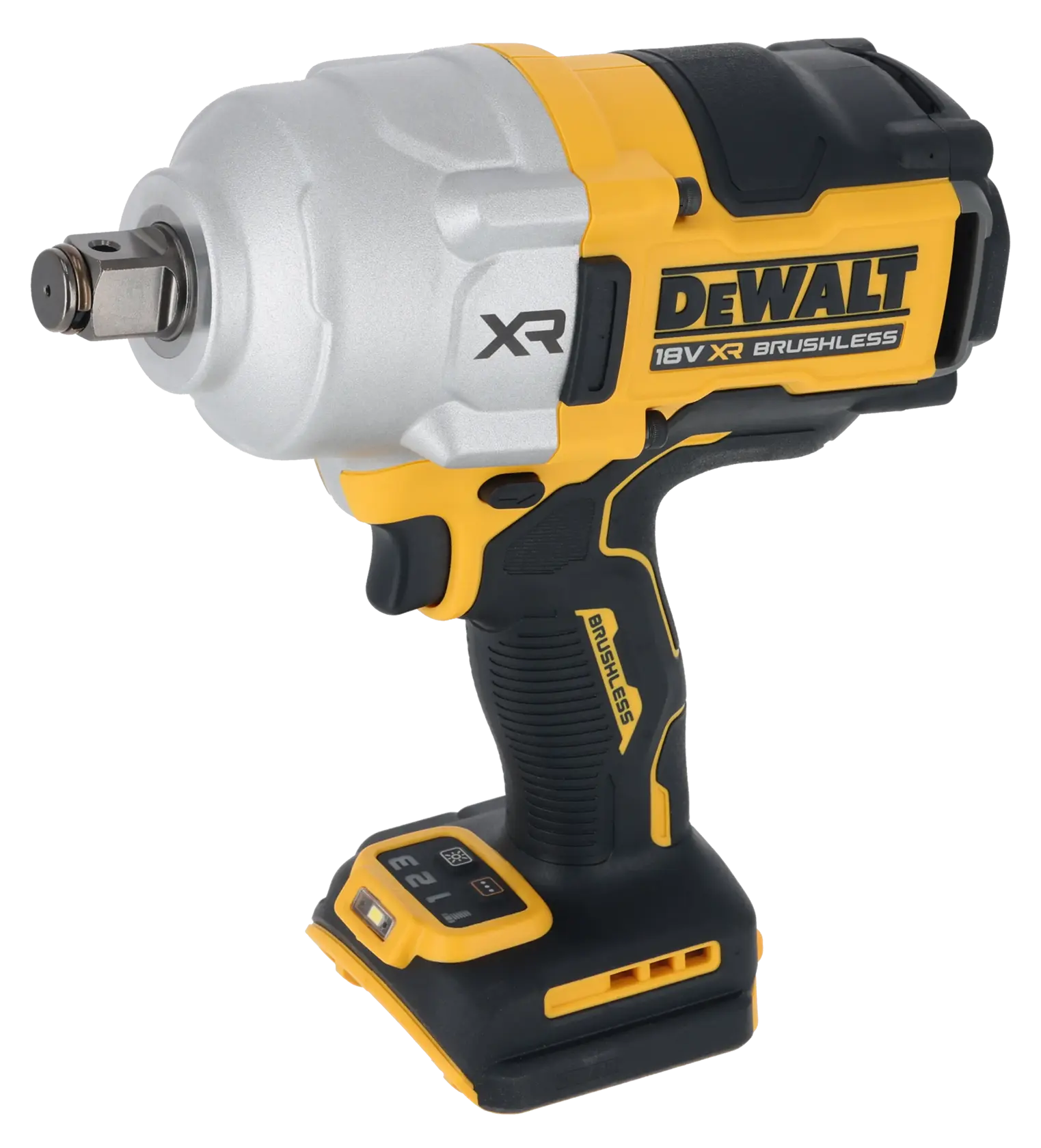 DEWALT® 18V XR® Brushless 3/4" High Torque Impact Wrench (Tool Only)