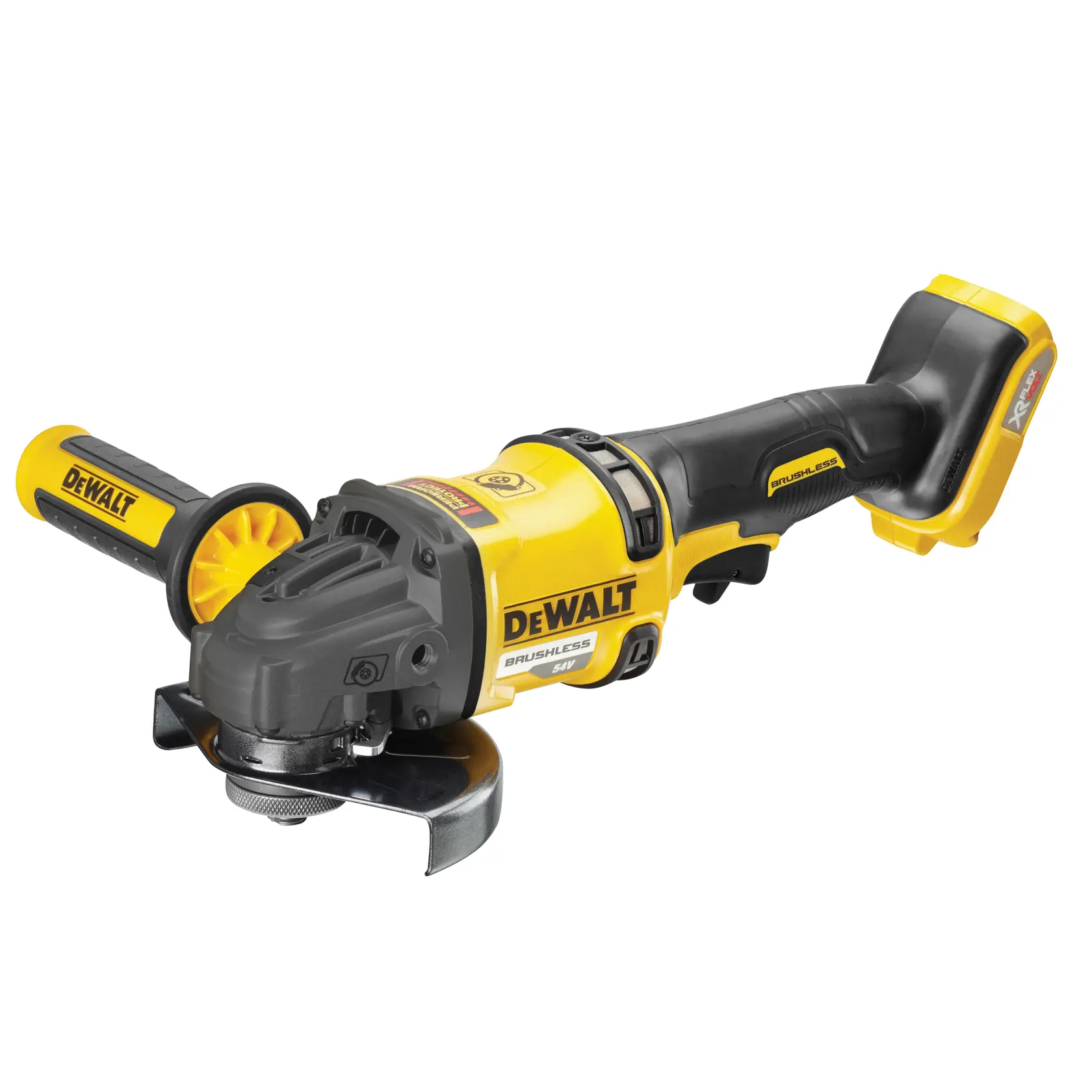 DEWALT logo in black text on a white background.