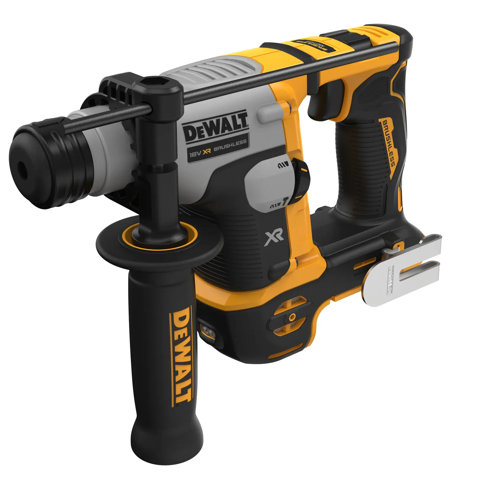 DEWALT® 18V XR® Brushless 16mm SDS Plus Hammer Drill (Tool Only)