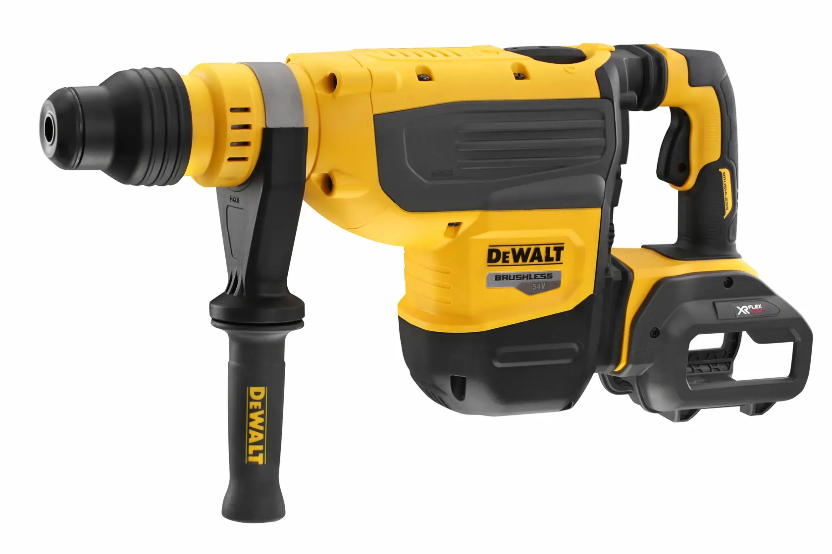 54V XR FLEXVOLT SDS MAX 48mm Hammer Drill (Tool Only)