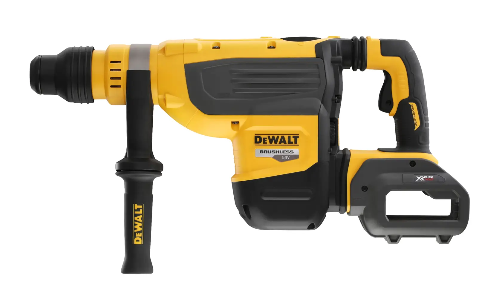 54V XR FLEXVOLT SDS MAX 48mm Hammer Drill (Tool Only)