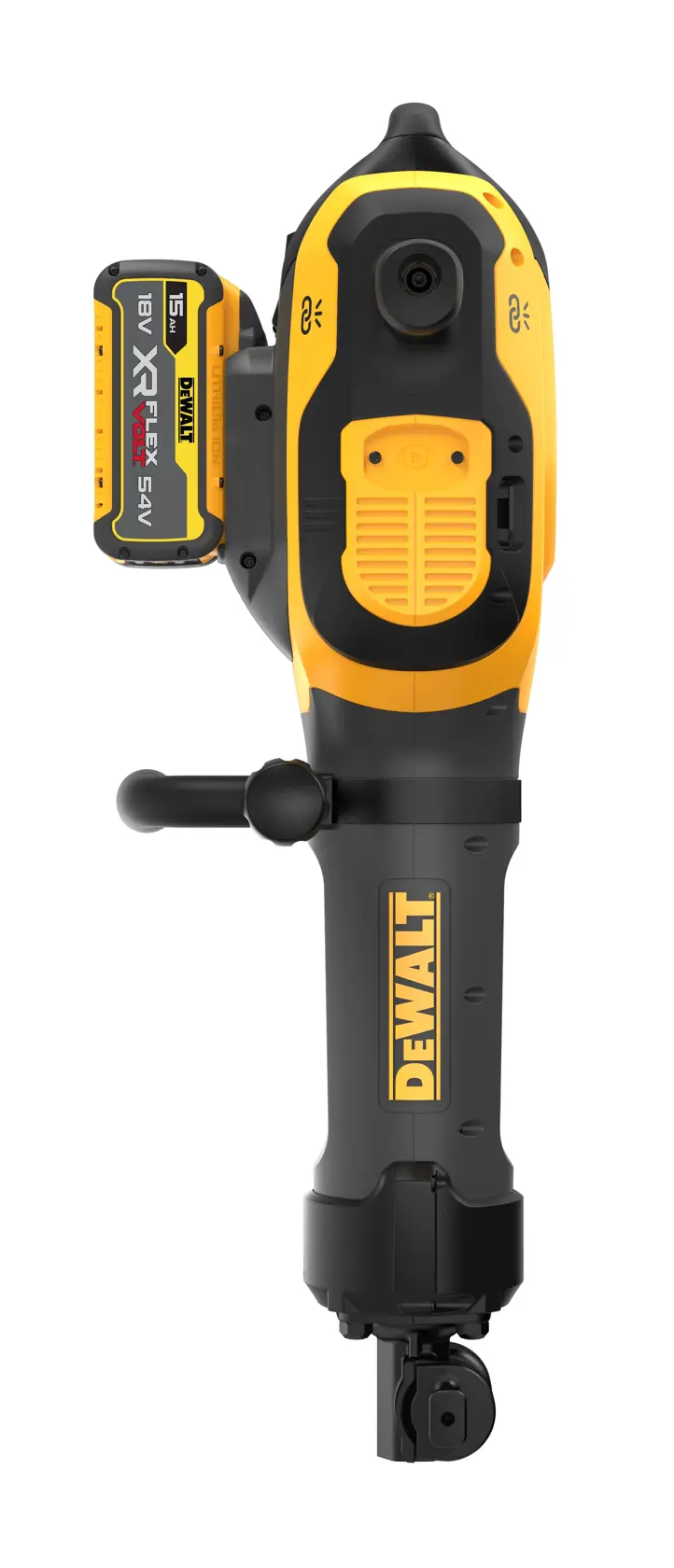 38Lb Cordless Breaker small slab repair