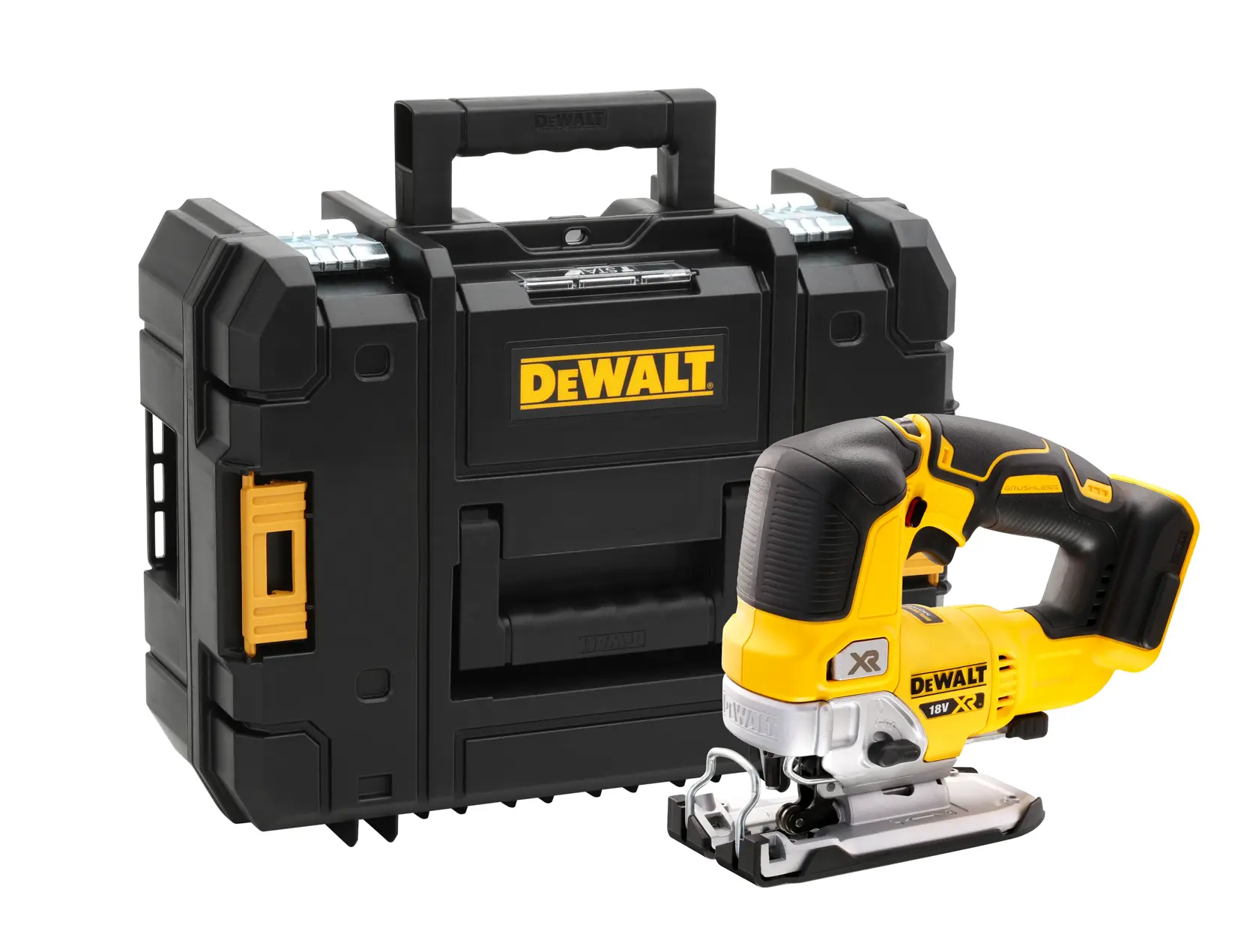 DEWALT® 18V XR® Brushless Jigsaw (Tool Only)
