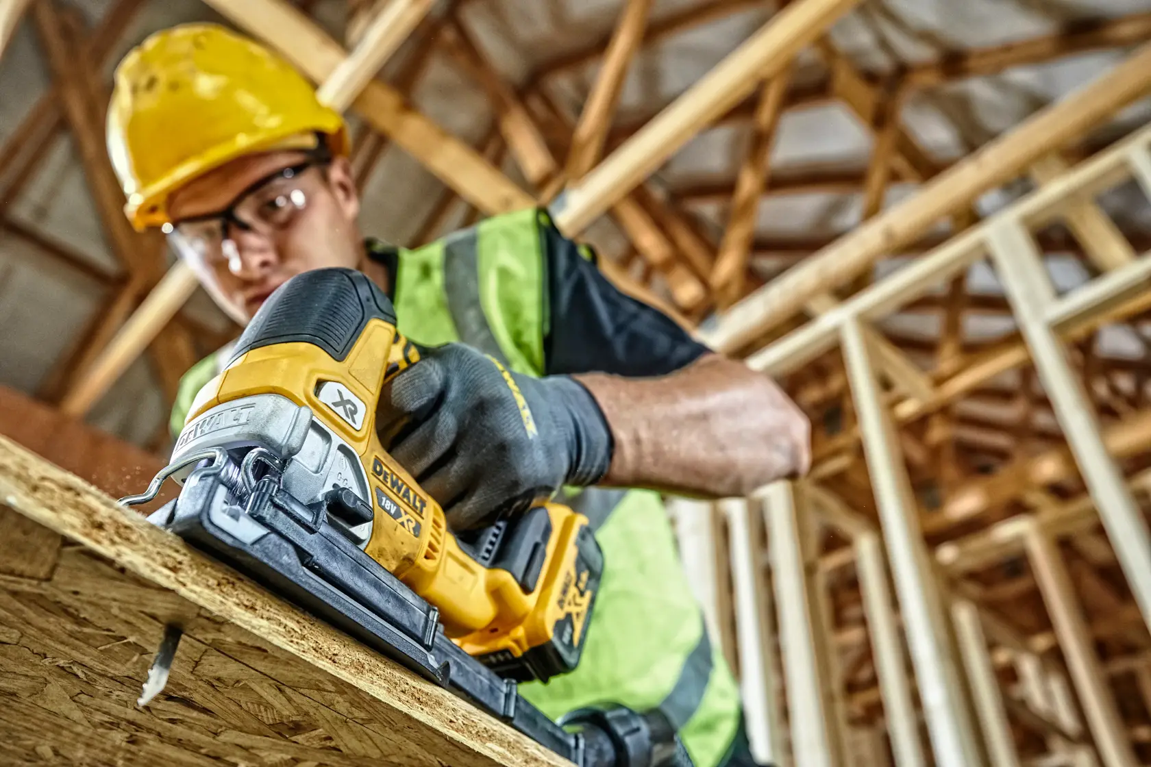 DEWALT® 18V XR® Brushless Jigsaw (Tool Only)