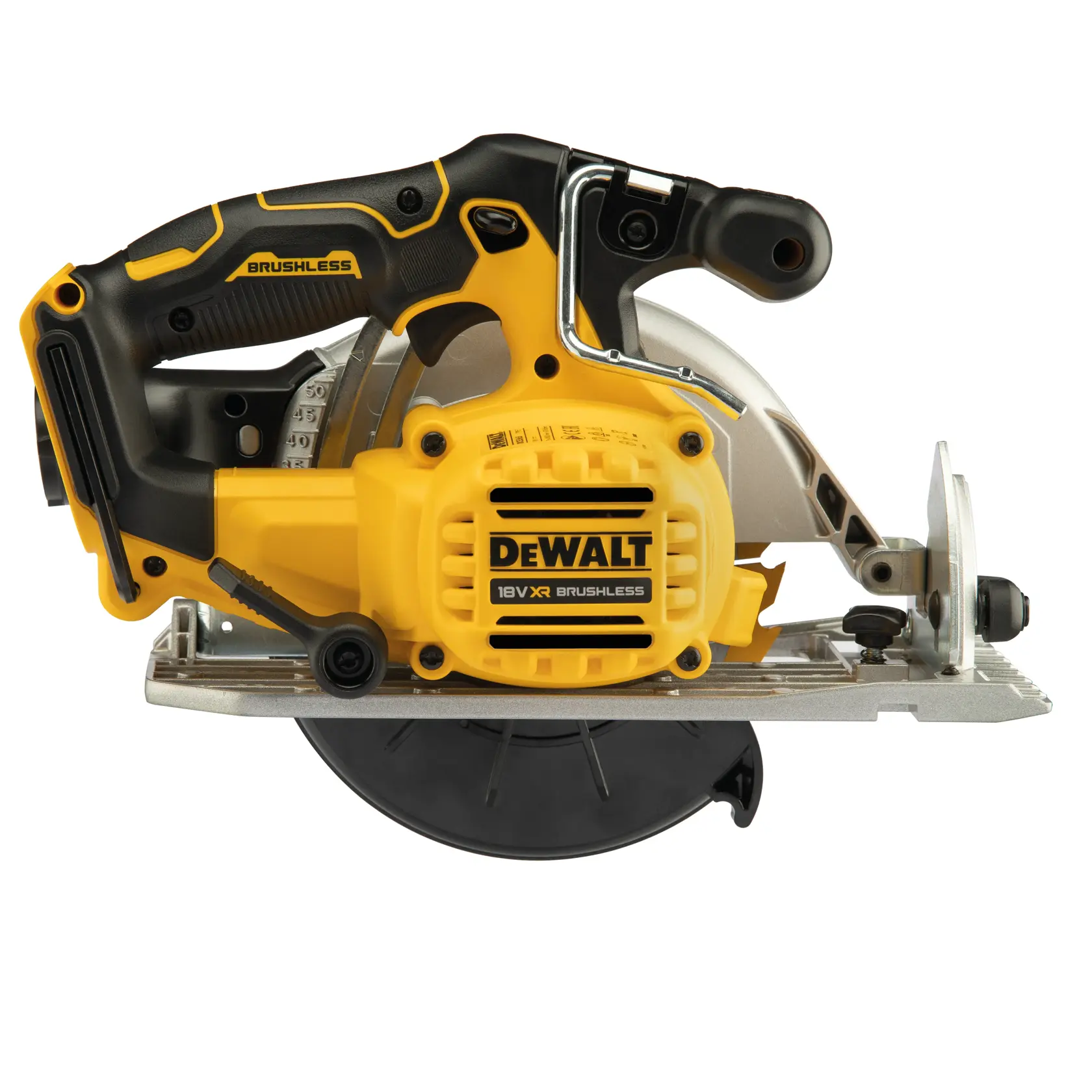 DEWALT® 18V XR® Brushless 165mm Circular Saw (Tool Only)
