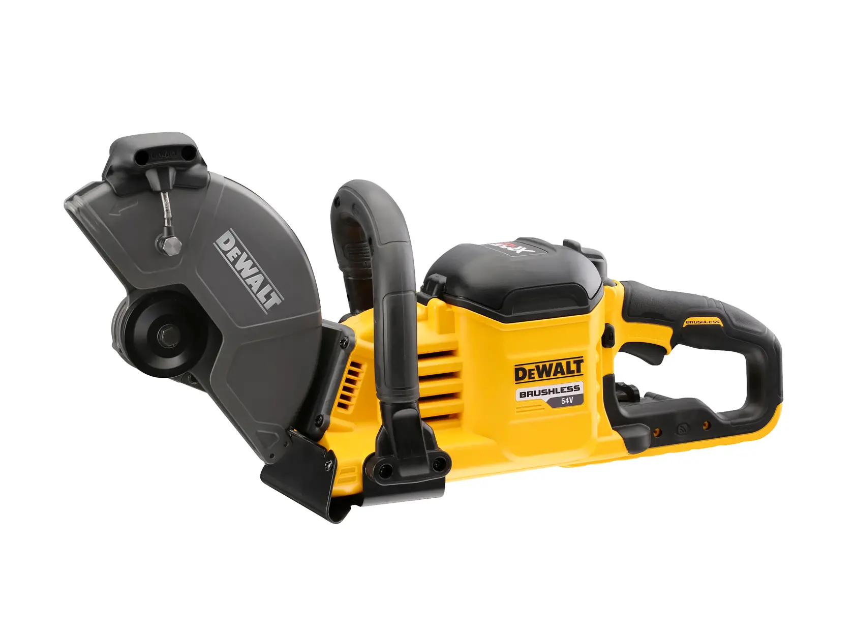 DEWALT® 54V XR® FLEXVOLT® 230mm Cut Off Saw (Tool Only)