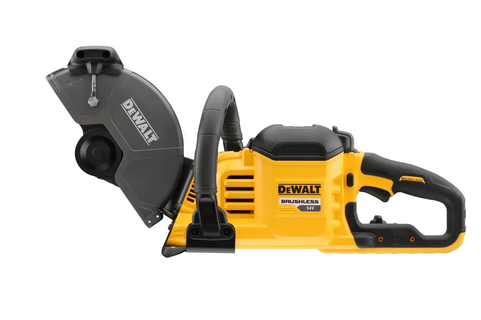 DEWALT® 54V XR® FLEXVOLT® 230mm Cut Off Saw (Tool Only)