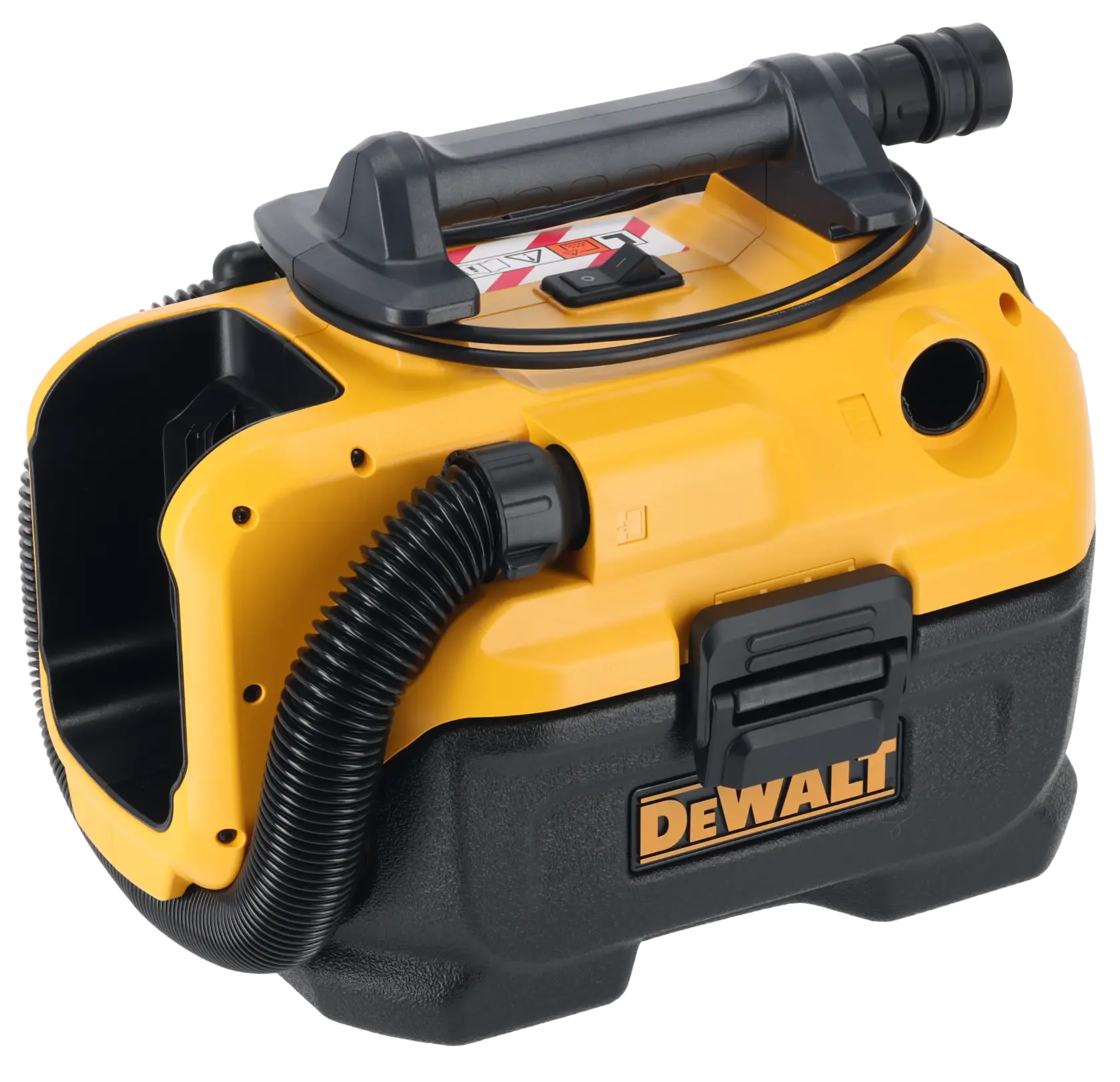 DEWALT® 18V XR® L-Class AC/DC Wet/Dry Vacuum (Tool Only)