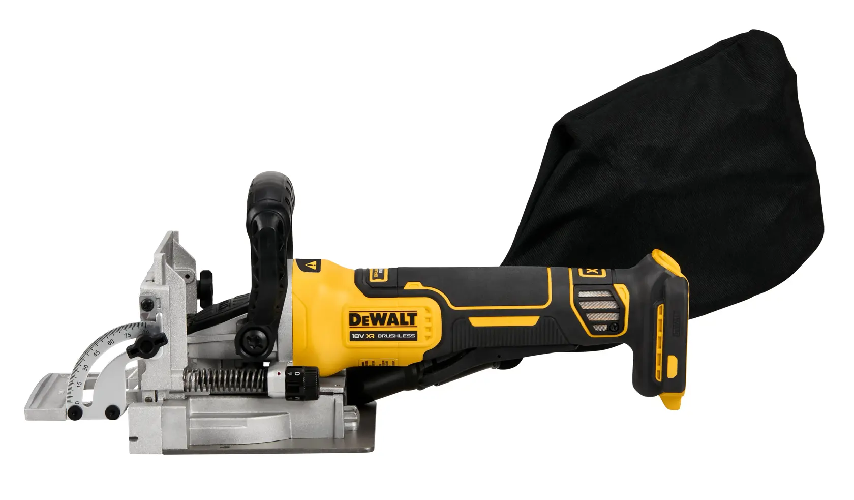 DEWALT® 18V XR® Brushless Biscuit Joiner (Tool Only)
