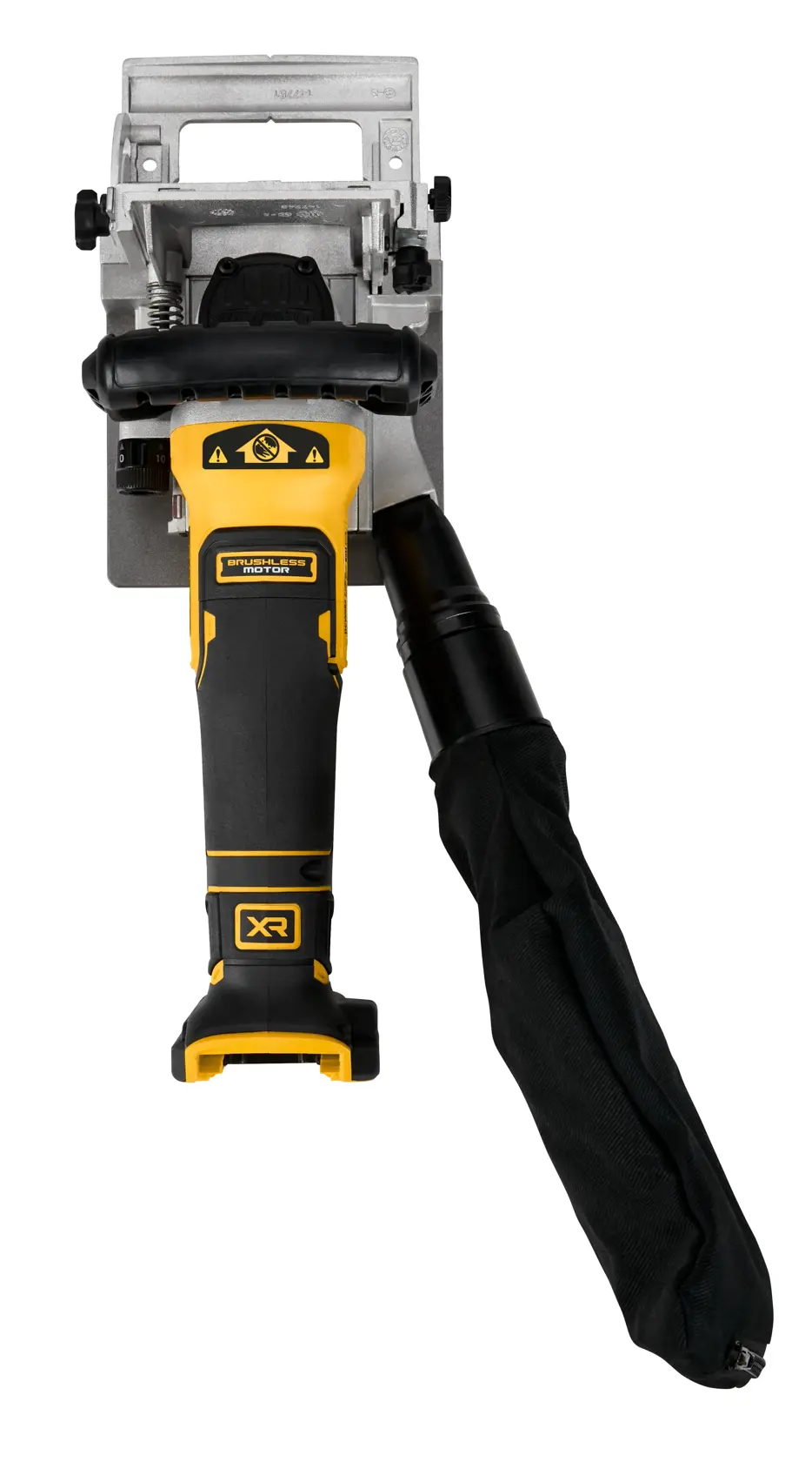 DEWALT® 18V XR® Brushless Biscuit Joiner (Tool Only)