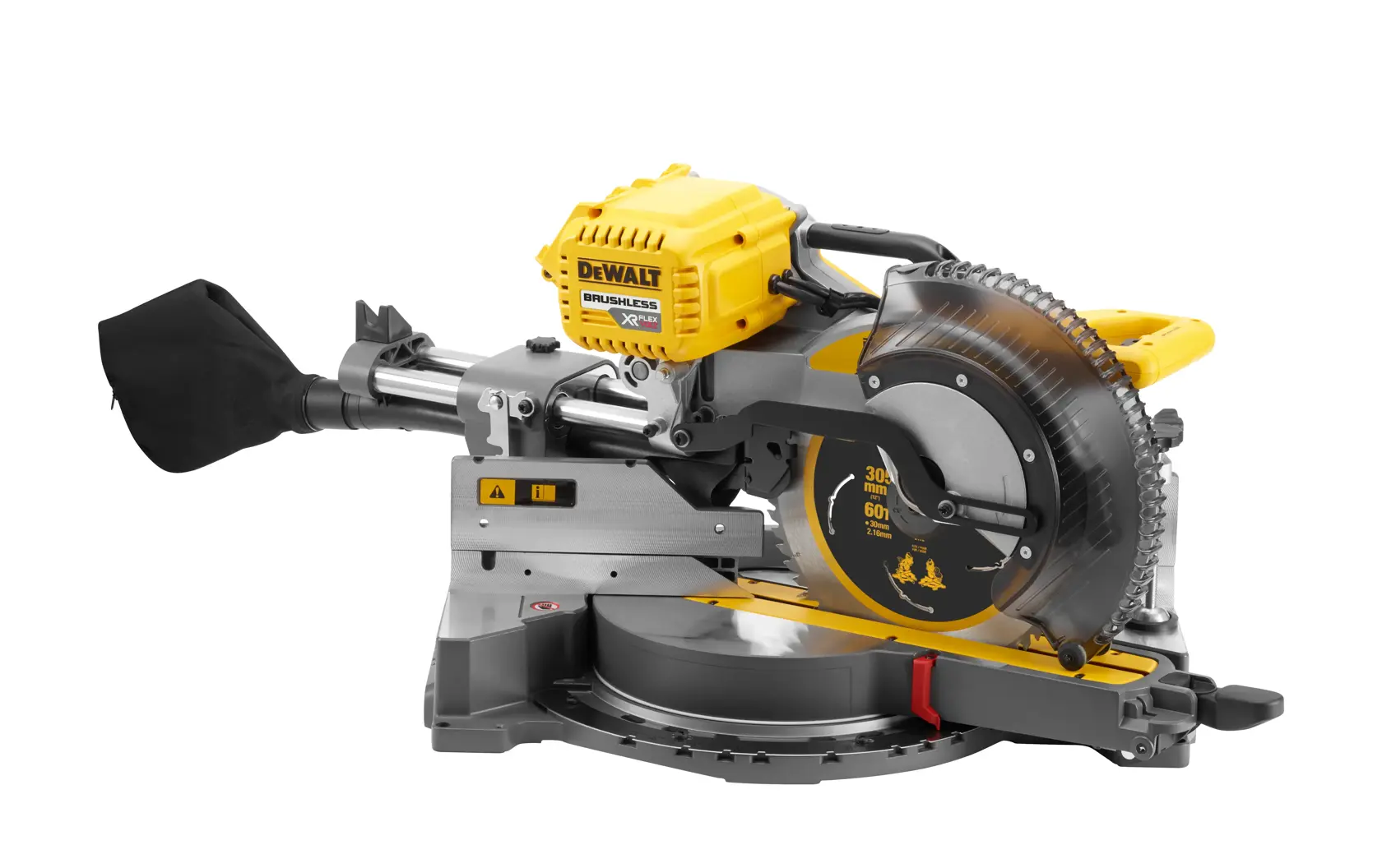 DEWALT® 2 X 54V XR® FLEXVOLT® 305mm Mitre Saw (Tool Only)