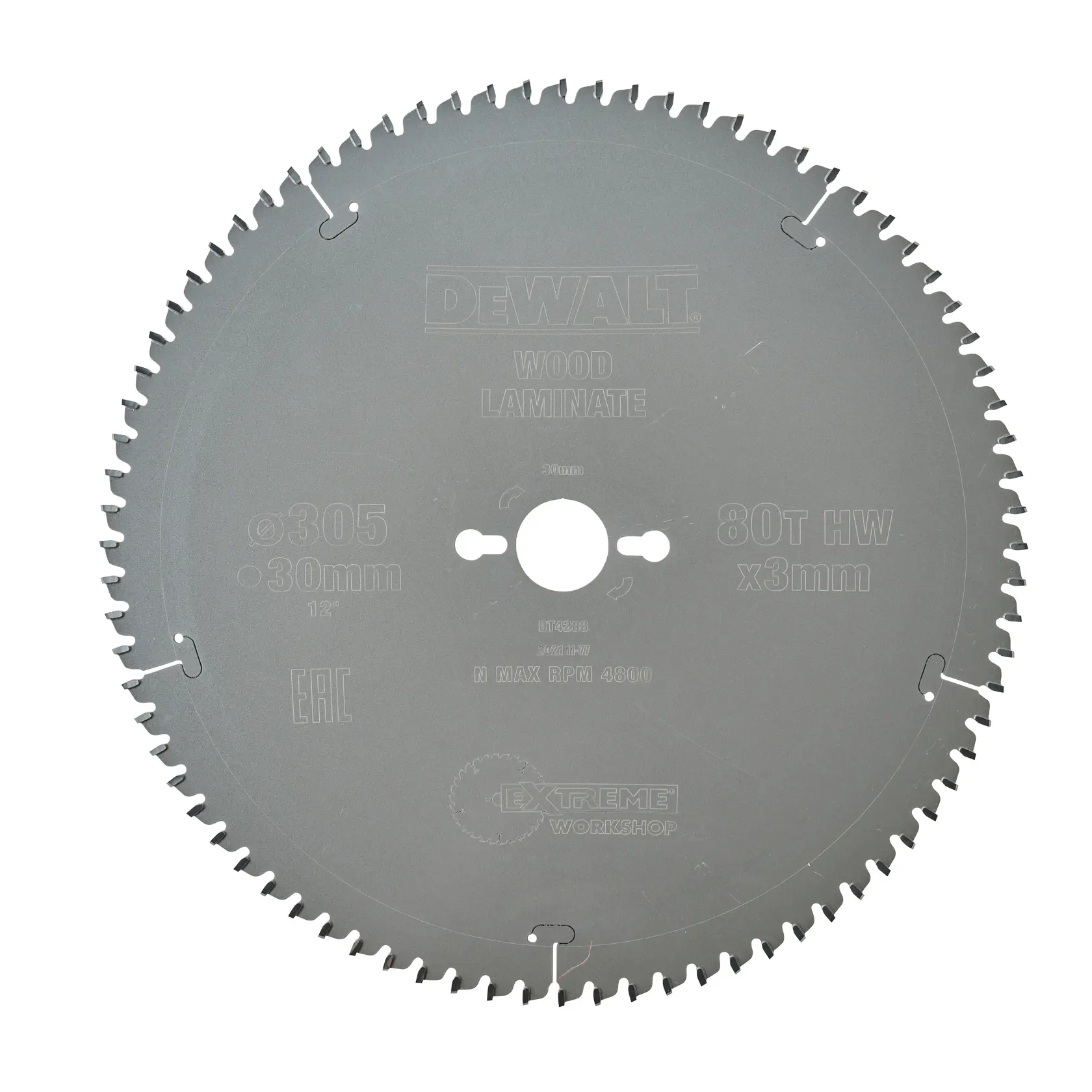 DEWALT logo in black text on a white background.