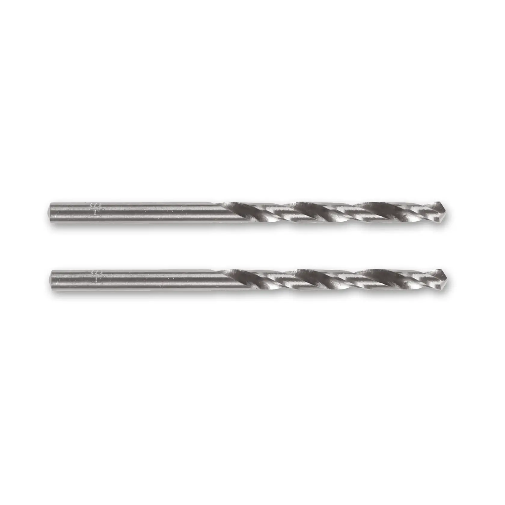 DEWALT® 3mm HSS-G Metal Drill Bit (2 Pk)