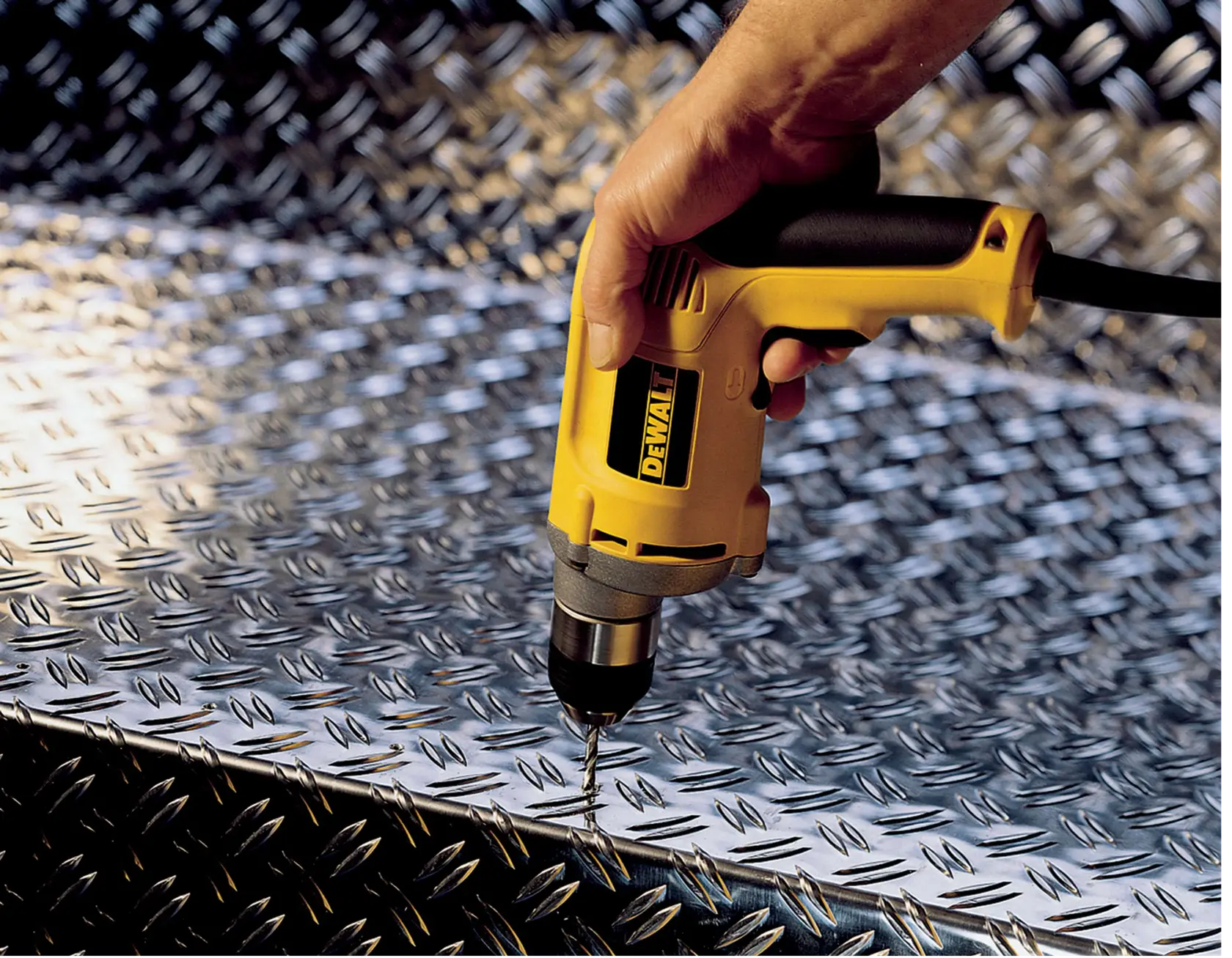 DEWALT® 3mm HSS-G Metal Drill Bit (2 Pk)