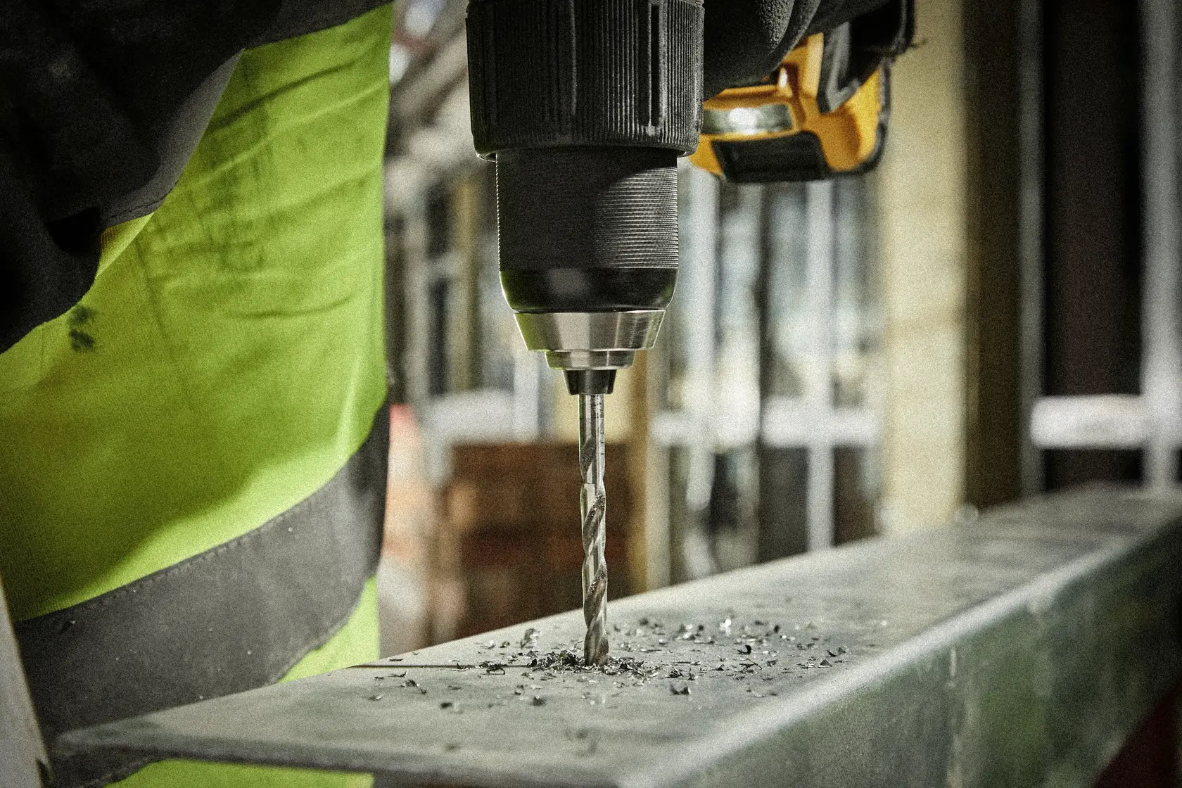 DEWALT® 6mm HSS-G Metal Drill Bit (2 Pk)