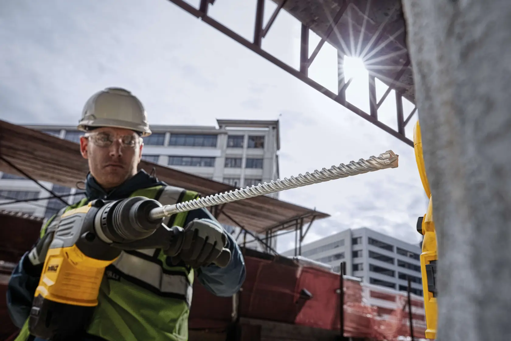 DEWALT® ELITE SERIES™ 16mm XLR SDS Max Drill Bit