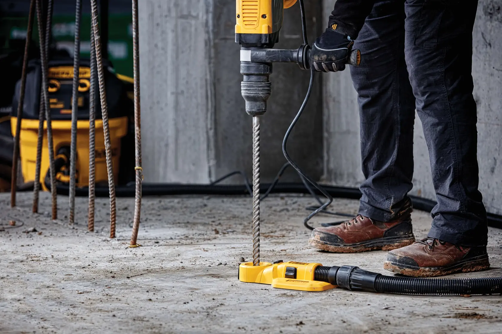 DEWALT® ELITE SERIES™ 16mm XLR SDS Max Drill Bit