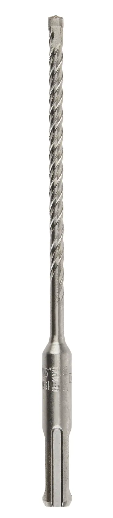 DEWALT® ELITE SERIES™ SDS Plus 5mm x 110mm Full Head Carbide 4-Cutter Drill Bit