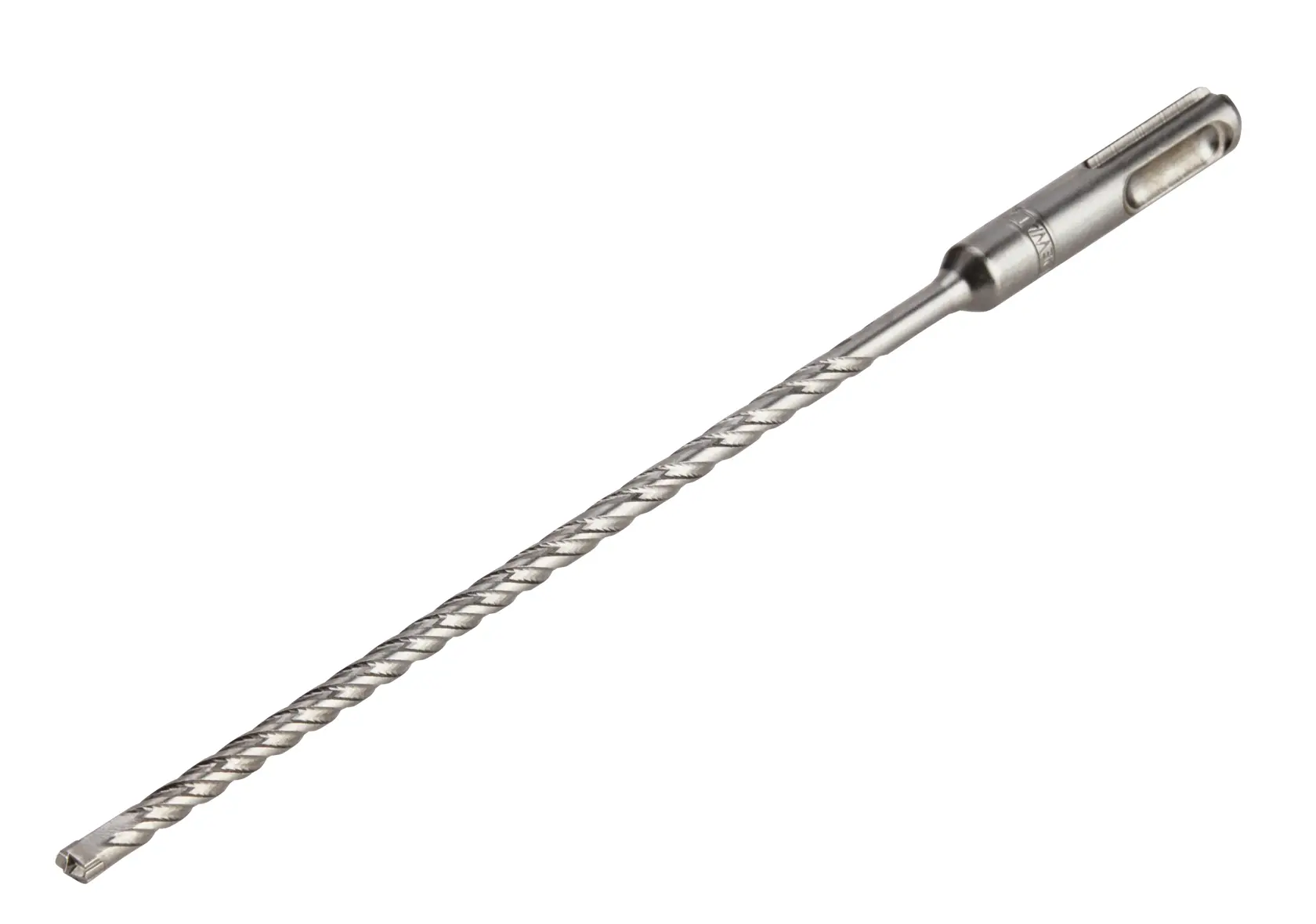 DEWALT® ELITE SERIES™ SDS Plus 5mm x 110mm Full Head Carbide 4-Cutter Drill Bit