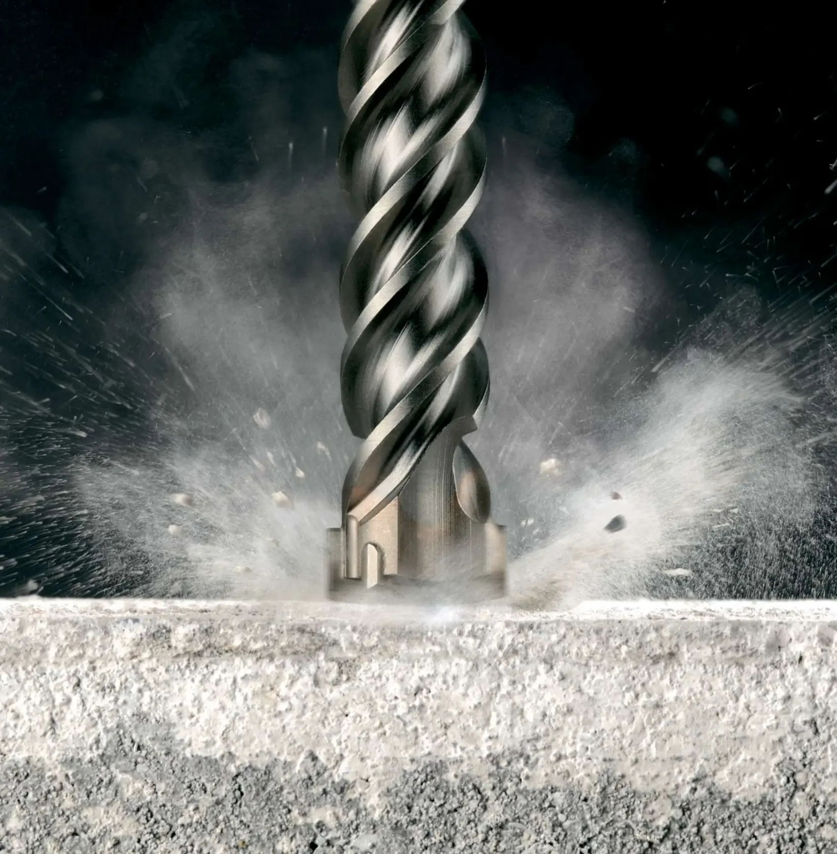 DEWALT® EXTREME SDS Max 30mm x 570mm 4-Cutter Drill Bit