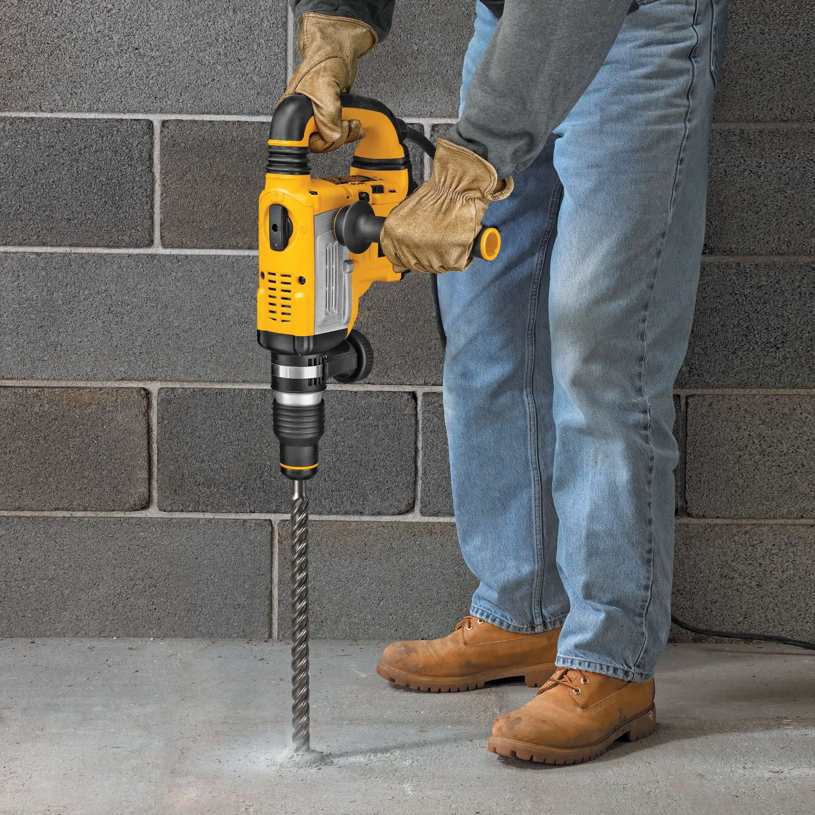 DEWALT® EXTREME SDS Max 45mm Drill Bit
