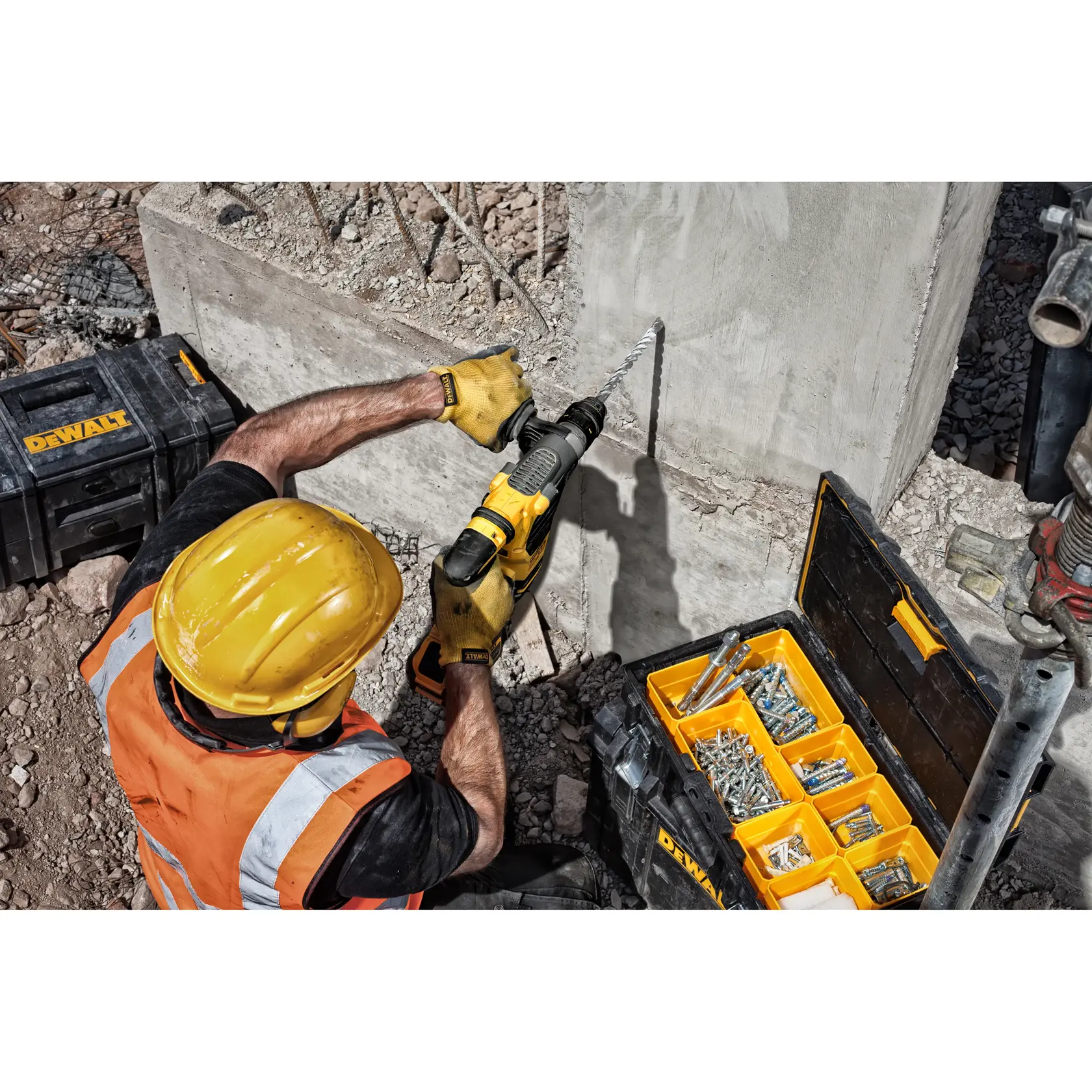 DEWALT® EXTREME SDS Plus 10mm 2-Cutter Drill Bit