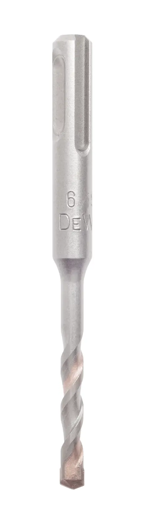 DEWALT® SDS Plus 6mm x 50mm x 110mm Drill Bit