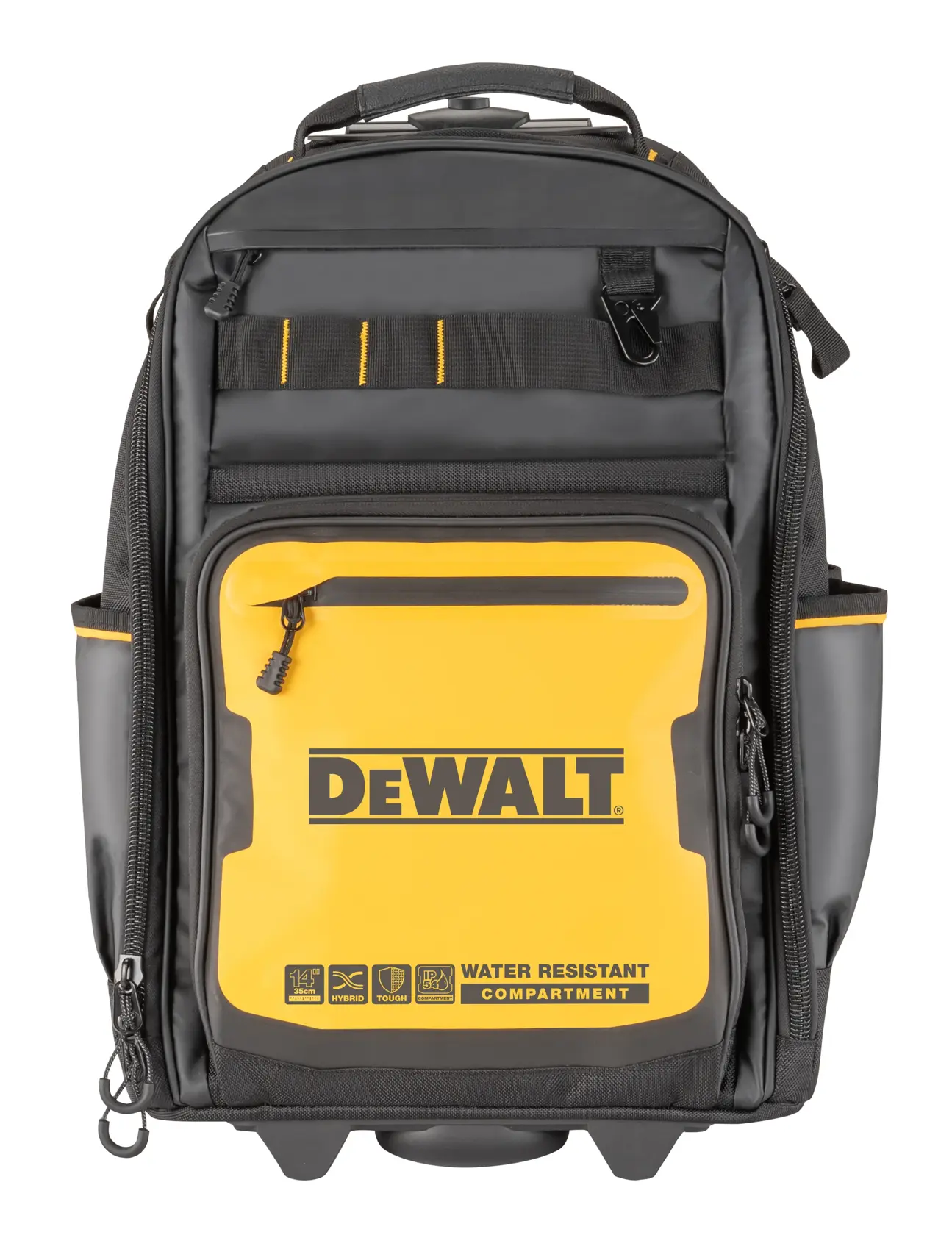 DEWALT® PRO Backpack on Wheels